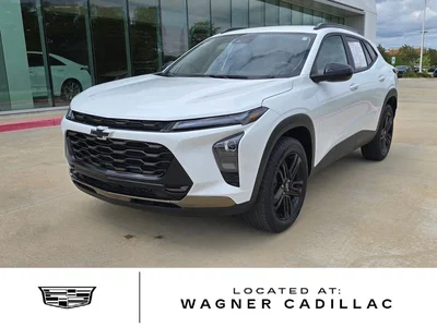 used 2025 CHEVROLET