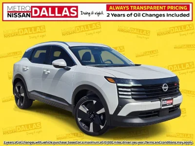 used 2025 NISSAN