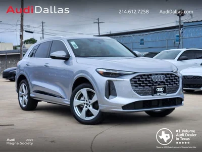 new 2026 AUDI
