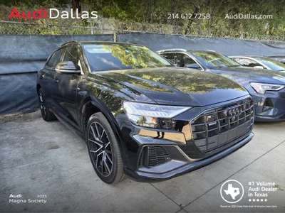 used 2023 AUDI