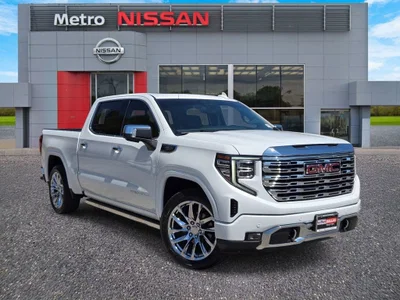 used 2023 GMC