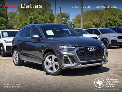 used 2024 AUDI