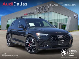 used 2024 AUDI