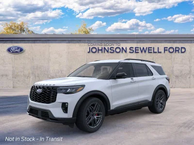 new 2026 FORD
