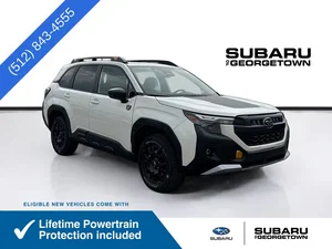 new 2026 SUBARU