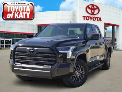 used 2025 TOYOTA