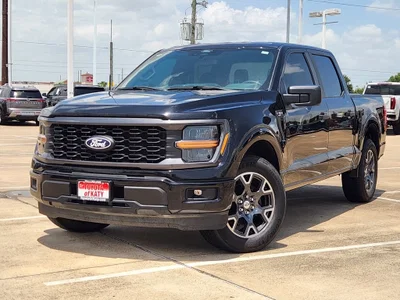 used 2024 FORD