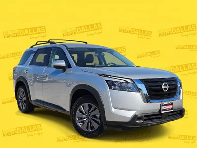 used 2025 NISSAN