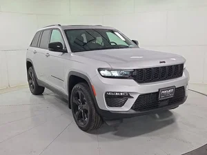 new 2025 JEEP