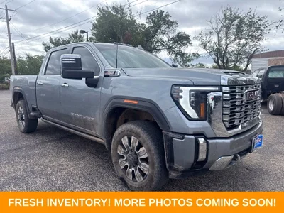used 2024 GMC