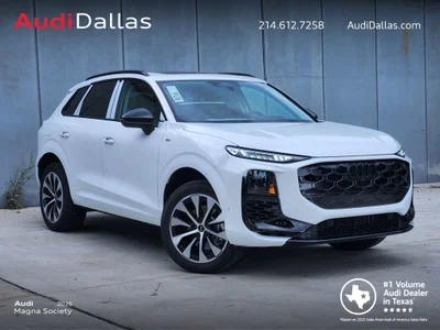 new 2026 AUDI