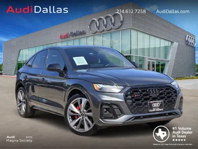 used 2024 AUDI
