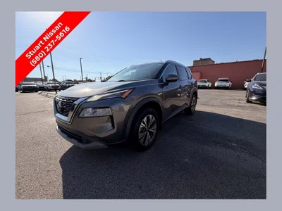 used 2022 NISSAN