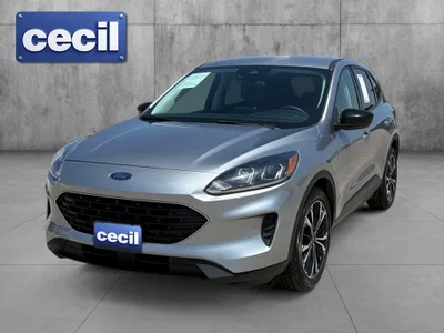used 2021 FORD