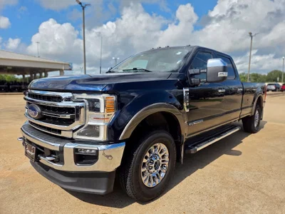 used 2022 FORD