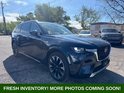 used 2024 MAZDA