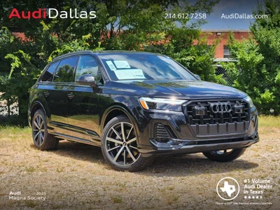 new 2026 AUDI