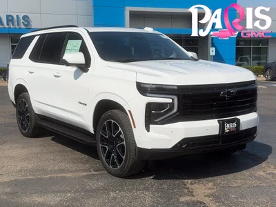 new 2027 CHEVROLET