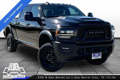 used 2024 RAM
