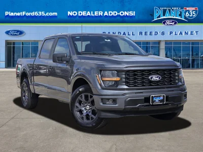 new 2026 FORD