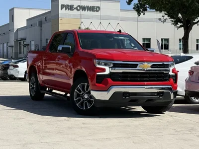 used 2024 CHEVROLET