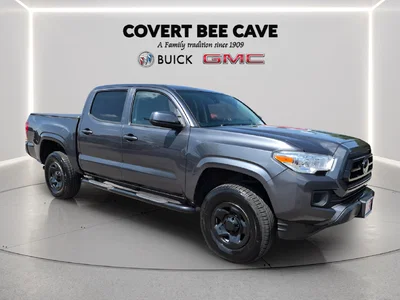 used 2021 TOYOTA