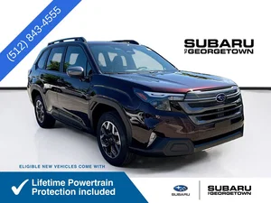 new 2026 SUBARU