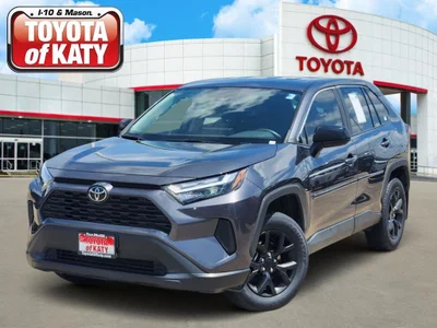 used 2025 TOYOTA