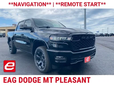 new 2026 RAM