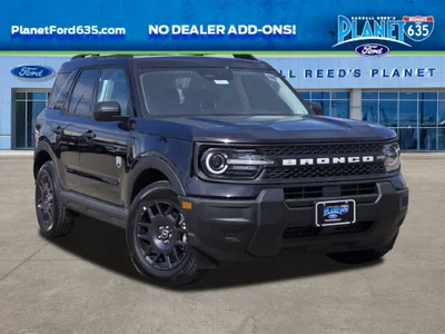 new 2026 FORD
