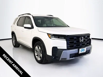 used 2026 HONDA