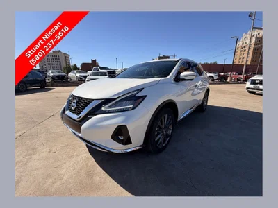 used 2021 NISSAN