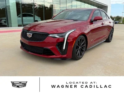 used 2022 CADILLAC