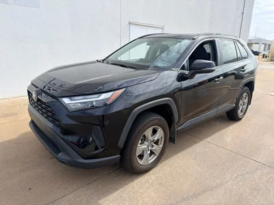 used 2024 TOYOTA