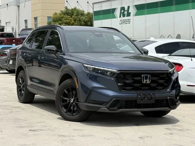 used 2024 HONDA