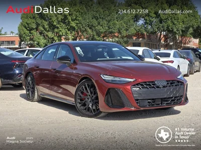 new 2026 AUDI