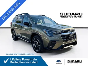 new 2026 SUBARU