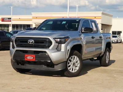 used 2026 TOYOTA