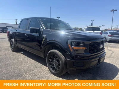 used 2025 FORD