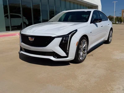 new 2026 CADILLAC