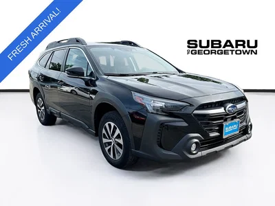 used 2023 SUBARU