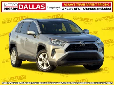 used 2019 TOYOTA