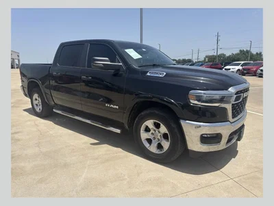 used 2025 RAM