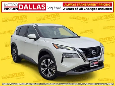 used 2023 NISSAN