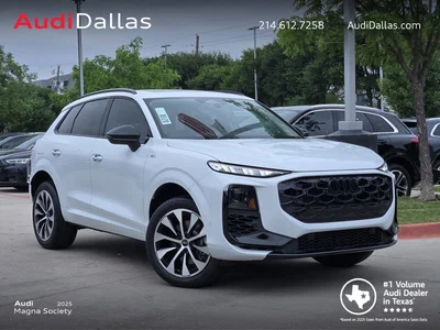 new 2026 AUDI