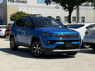 used 2025 JEEP