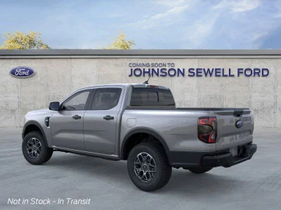 new 2026 FORD