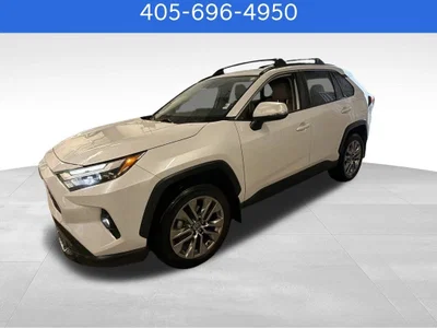 used 2023 TOYOTA