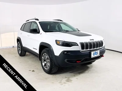 used 2022 JEEP
