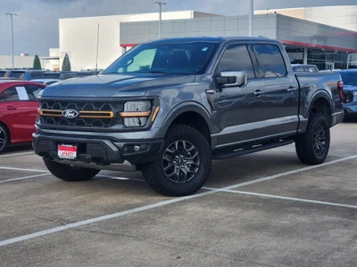 used 2025 FORD